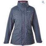 Berghaus Skiddaw Women’s Waterproof Jacket – Size: 18 – Colour: OFF WIDTH BLUE