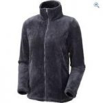 Hi Gear Burford Women’s Fleece Jacket – Size: 20 – Colour: GRAPHITE-CORAL