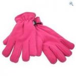 ProClimate Women’s Fleece Thinsulate Gloves – Colour: Fushia Pink