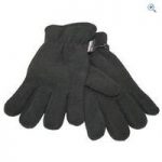 ProClimate Women’s Fleece Thinsulate Gloves – Colour: Black