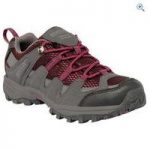 Regatta Garsdale Low Junior Walking Shoes – Size: 13 – Colour: Steel Grey