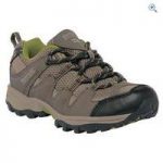 Regatta Garsdale Low Junior Walking Shoes – Size: 11 – Colour: COBWEB-SPRING