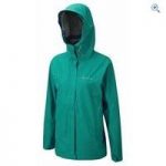 Sprayway Quartz IA Women’s Waterproof Jacket – Size: 14 – Colour: PEACOCK