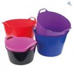 Shires Easi Trug (Medium, 30 litres) – Colour: Purple