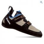 Scarpa Velocity V Men’s Climbing Shoe – Size: 45 – Colour: SAND-BLUE