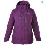 Berghaus Etive Women’s Waterproof Jacket – Size: 10 – Colour: CHERRY RIPE