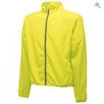 Dare2b Fired Up Men’s Windshell Jacket – Size: L – Colour: FLURO YELLOW