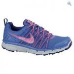 Nike Flex Trail 2 Women’s Running Shoe – Size: 5 – Colour: Blue-Pink
