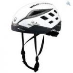 Wild Country Focus Helmet – Colour: White And Black