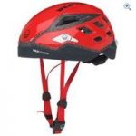 Wild Country Focus Helmet – Colour: Red And Black