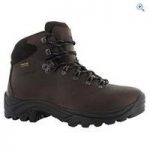 Hi-Tec Summit Waterproof Women’s Hiking Boot – Size: 7 – Colour: Brown