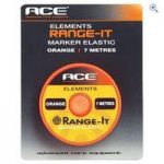 ACE Range-It Marker Elastic, Orange – Colour: Orange
