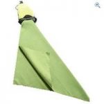 Handy Heroes Microfibre Mini Clip Towel (40cm x 40cm) – Colour: Green