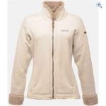 Regatta Warm Spirit Women’s Fleece Jacket – Size: 20 – Colour: LIGHT VANILLA