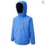 Hi Gear Franklin Insulated Kids’ Jacket – Size: 13 – Colour: Blue-Orange
