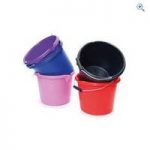 Shires Bucket with Handle – Colour: Purple
