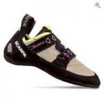 Scarpa Velocity V Ladies’ Climbing Shoes – Size: 37 – Colour: SAND-YELLOW