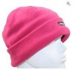 ProClimate Women’s Fleece Thinsulate Hat – Colour: Fushia Pink