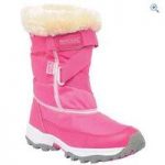 Regatta Snowcadet II Jnr Kids’ Winter Boot – Size: 3 – Colour: JEM