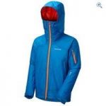 Montane Men’s Minimus Hybrid Jacket – Size: XL – Colour: ELECTRIC BLUE