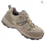 Hi-Tec Tripway Waterproof Women’s Multi-Sport Shoe – Size: 8 – Colour: Taupe