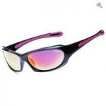 Sinner Mathis Sunglasses (Pink Revo) – Colour: Black / Pink