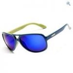 Sinner Sinner Trails Junior Sunglasses (Blue) – Colour: SHINY BLUE