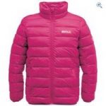 Regatta Iceway Jnr Children’s Down Jacket – Size: 34 – Colour: JEM