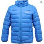 Regatta Iceway Jnr Children’s Down Jacket – Size: 11-12 – Colour: OXFORD BLUE
