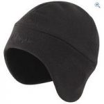 Hi Gear Crosby Kids’ Windproof Fleece Hat – Size: S-M – Colour: Black