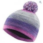 Hi Gear Ludlow Children’s Bobble Hat – Size: S-M – Colour: MULTI