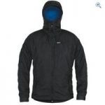 Paramo Men’s Helki Waterproof Jacket – Size: XL – Colour: Black / Grey
