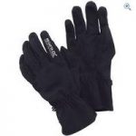 Regatta Men’s Softshell Gloves – Size: S – Colour: Black