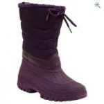 Hi Gear Duck Boot – Size: 4 – Colour: Purple