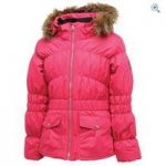 Dare2b Enchanting Girls’ Snow Jacket – Size: 9-10 – Colour: ELECTRIC PINK