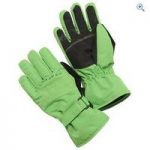 Dare2b Surrender Kids’ Ski Gloves – Size: 4-5 – Colour: FAIRWAY GREEN