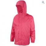 Hi Gear Stowaway Jacket (Children’s) – Size: 11-12 – Colour: VIBRANT PURPLE