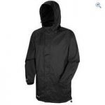 Hi Gear Stowaway Jacket (Men’s) – Size: M – Colour: BLACK-FLASH