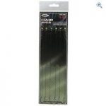 NGT Barbless Hair Rigs (size 10)