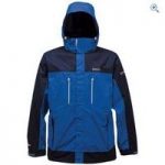 Regatta Calderdale Men’s Waterproof Jacket – Size: XXL – Colour: OXFORD BLUE