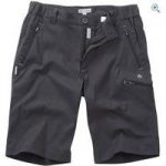 Craghoppers Kiwi Pro Long Shorts – Size: 40 – Colour: DARK LEAD