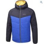Craghoppers Compresslite Packaway Hooded Men’s Insulated Jacket – Size: L – Colour: IMPERIAL BLUE