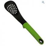 Hi Gear Premium Slotted Spoon – Colour: Green Black