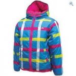 Dare2b Whimsical Reversible Jacket – Size: 11-12 – Colour: ELECTRIC PINK