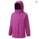 Hi Gear Trent II Kids’ 3-in-1 Jacket – Size: 9-10 – Colour: Pink