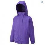 Hi Gear Trent II Kids’ 3-in-1 Jacket – Size: 5-6 – Colour: Purple