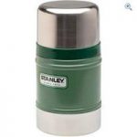 Stanley Classic Food Flask (0.5 Litre) – Colour: Green