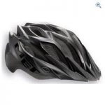 Met Crossover XL MTB-Road Bike Helmet – Colour: MATT BLACK