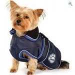 Masta Deluxe WP Dog Coat – Size: 20 – Colour: Navy