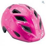 Met Genio Kids’ Bike Helmet (52-57cm) – Colour: PINK STAR